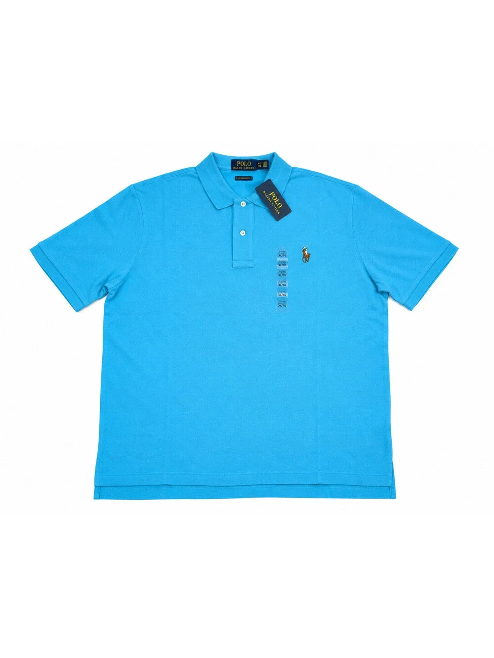 Ralph Lauren iris blue